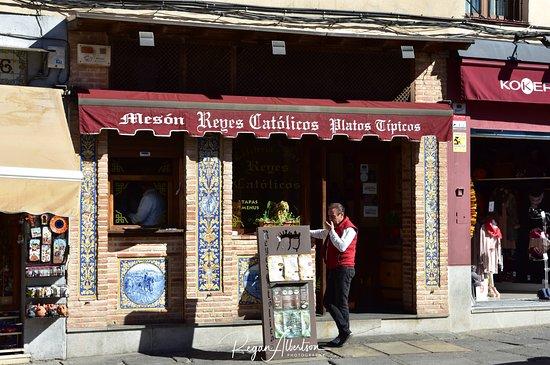 Mesón Reyes Católicos